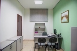 Instalações da ABSA