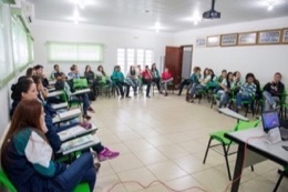 Instalações da ABSA